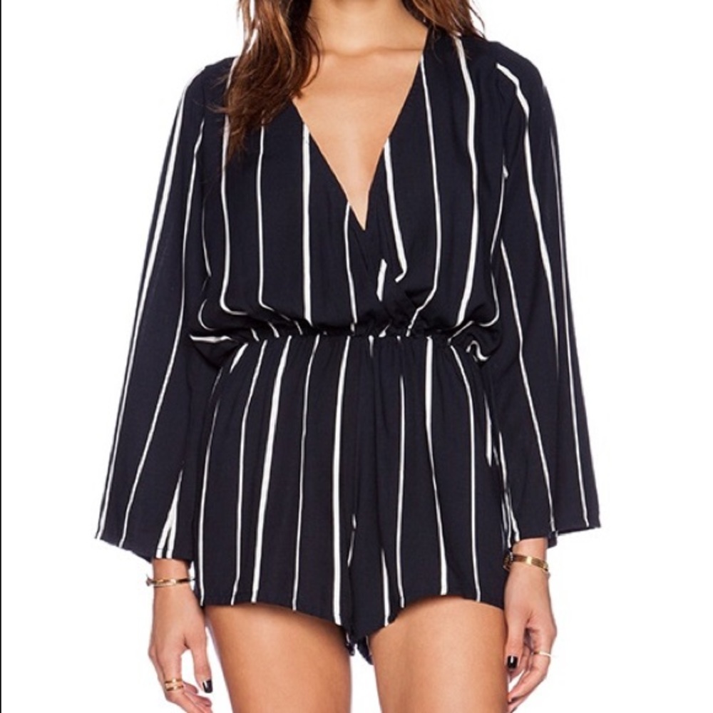 Faithful the Brand Romper